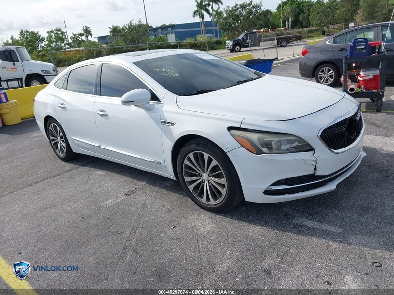 2017 BUICK LACROSSE ESSENCE – Lot 45297674 auction photo