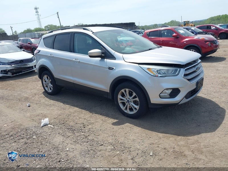 2017 FORD ESCAPE SE – Lot 45297719 auction photo