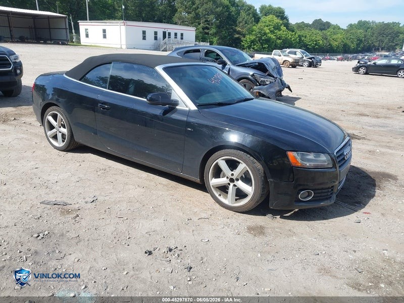 2012 AUDI A5 2.0T PREMIUM – Lot 45297870 auction photo