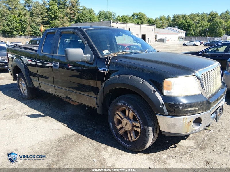 2006 FORD F-150 FX4/LARIAT/XL/XLT – Lot 45297879 auction photo