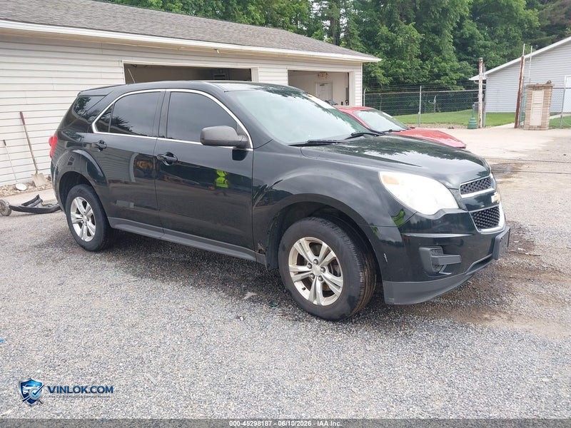 2015 CHEVROLET EQUINOX LS – Lot 45298187 auction photo
