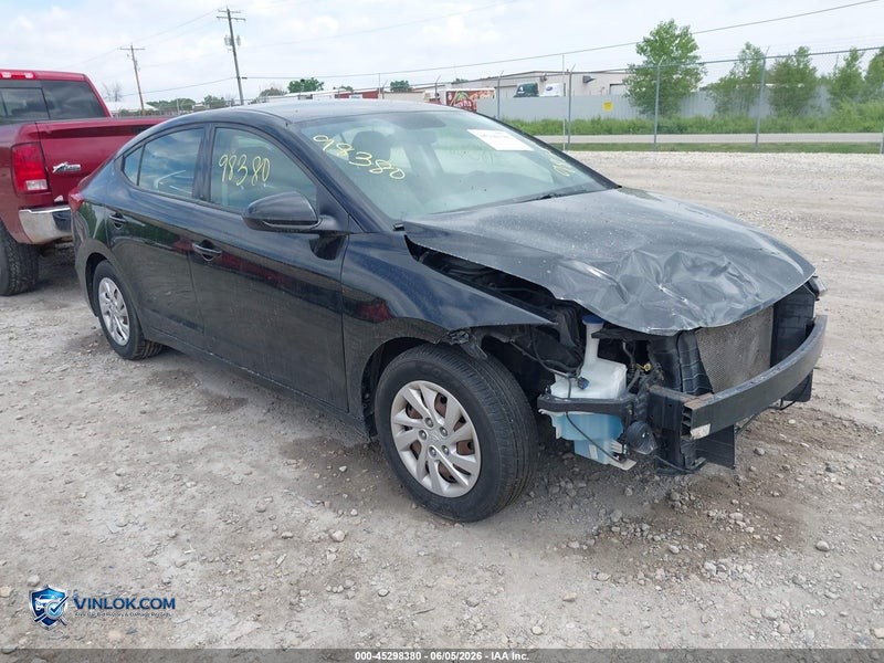 2017 HYUNDAI ELANTRA SE – Lot 45298380 auction photo