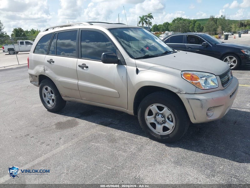 2004 TOYOTA RAV4   – Lot 45298466 auction photo