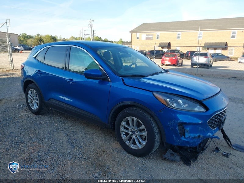 2020 FORD ESCAPE – Lot 45298468 auction photo