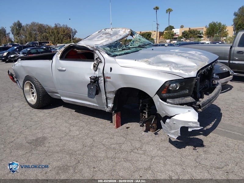 2012 RAM 1500 ST – Lot 45298506 auction photo