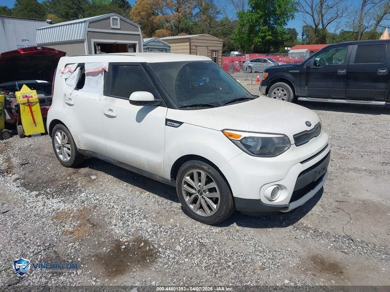 2018 KIA SOUL – Lot 44801393 auction photo