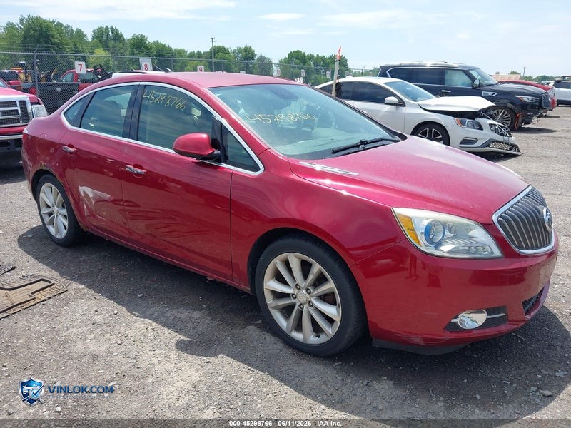 2014 BUICK VERANO   – Lot 45298766 auction photo