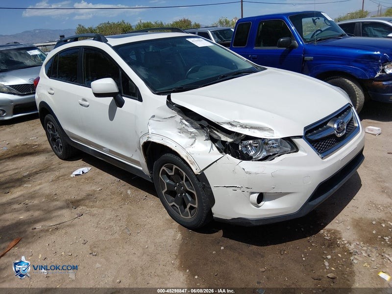 2013 SUBARU XV CROSSTREK 2.0I LIMITED – Lot 45298847 auction photo