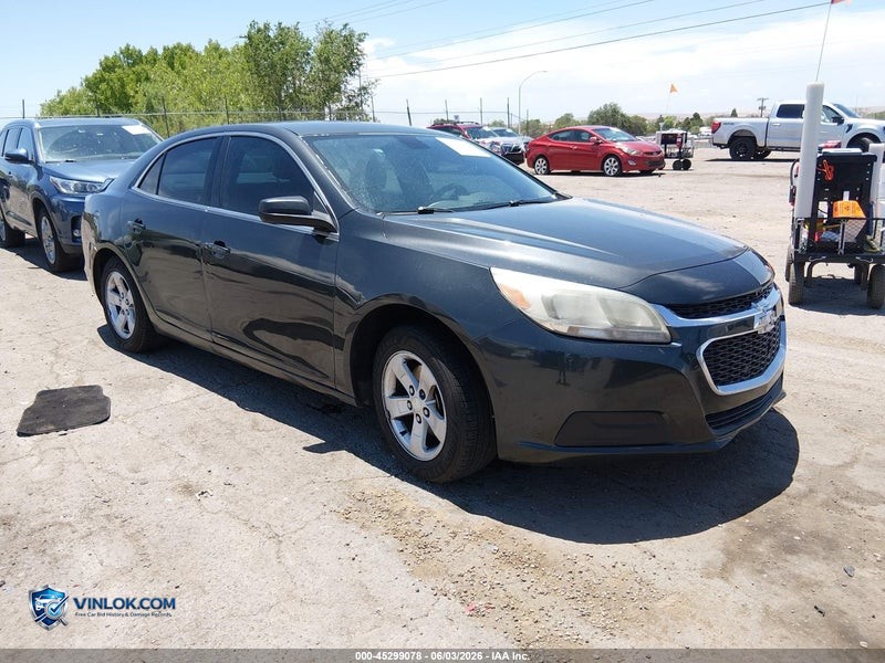 2014 CHEVROLET MALIBU 1LS – Lot 45299078 auction photo