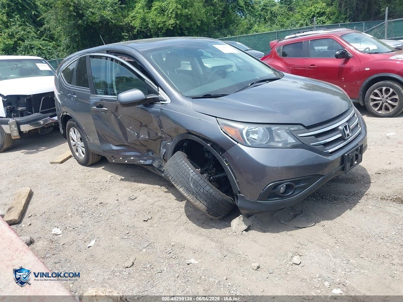 2012 HONDA CR-V EX – Lot 45299138 auction photo