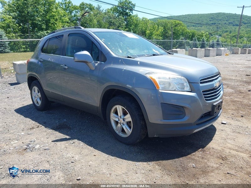 2015 CHEVROLET TRAX LT – Lot 45299193 auction photo