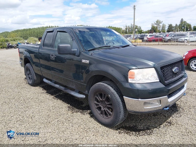 2004 FORD F-150 FX4/LARIAT/XL/XLT – Lot 45299206 auction photo
