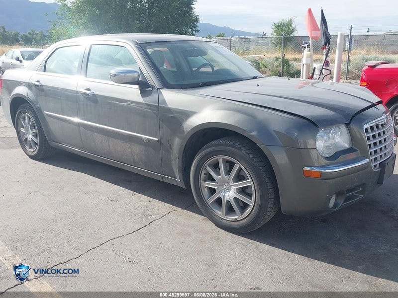 2008 CHRYSLER 300C   – Lot 45299597 auction photo
