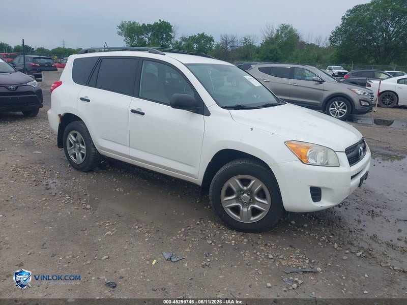 2010 TOYOTA RAV4   – Lot 45299746 auction photo