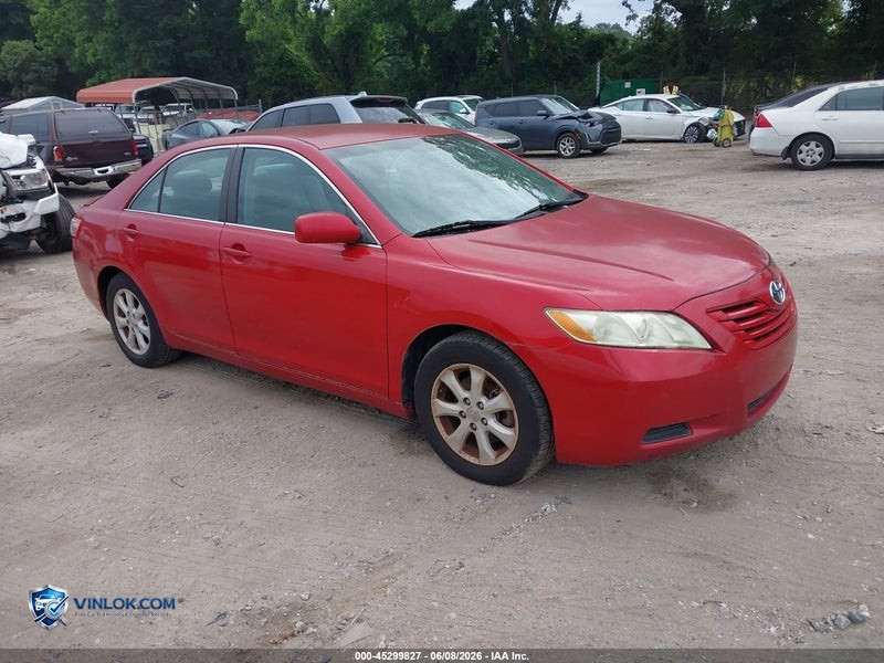 2009 TOYOTA CAMRY LE – Lot 45299827 auction photo