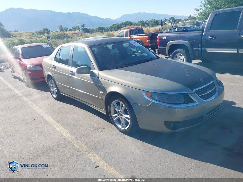 2008 SAAB 9-5 2.3T – Lot 45299896 auction photo
