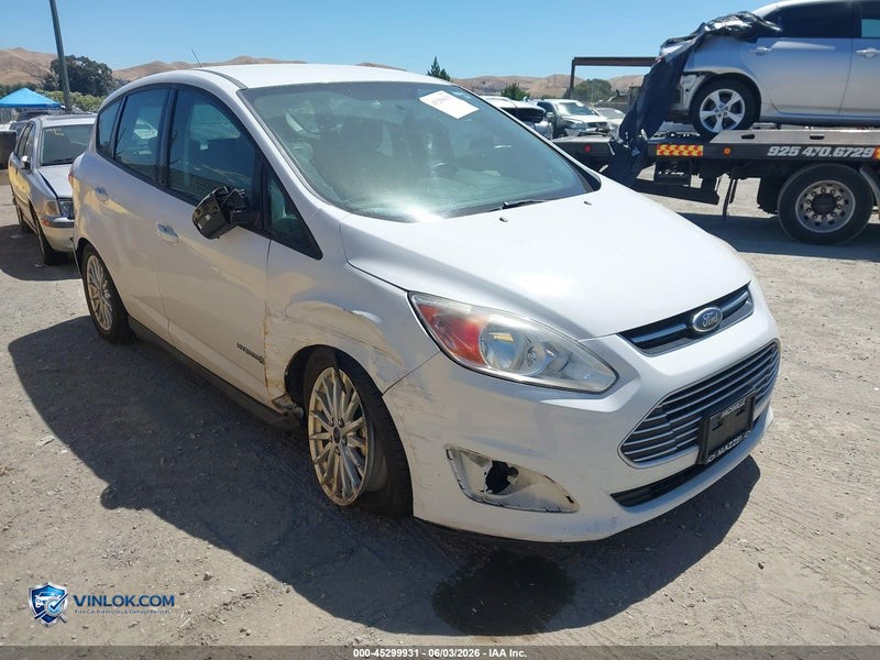 2016 FORD C-MAX HYBRID SE – Lot 45299931 auction photo