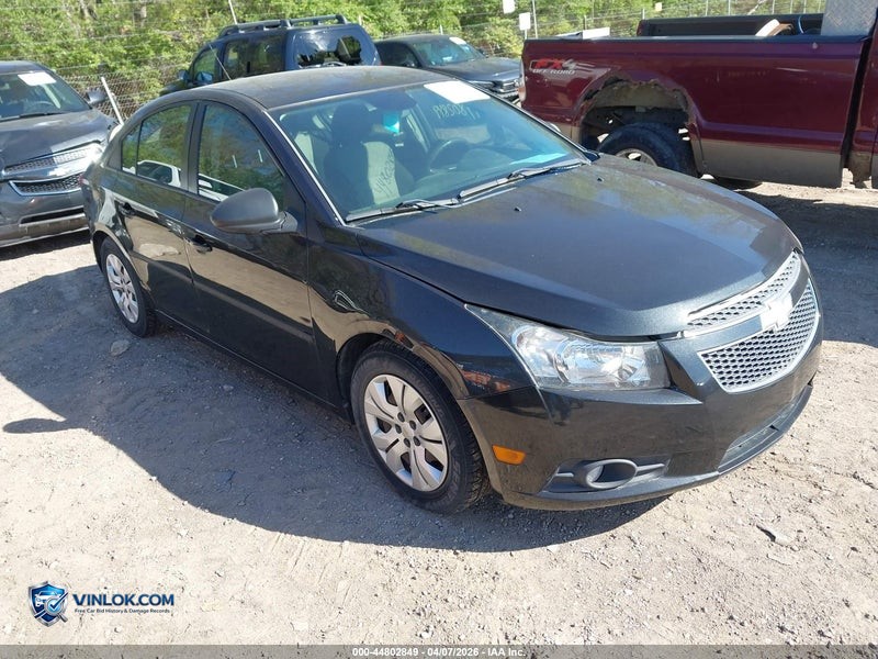 2015 CHEVROLET CRUZE – Lot 44802849 auction photo