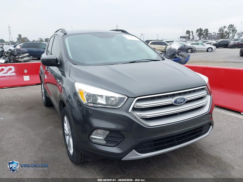 2018 FORD ESCAPE SE – Lot 45300141 auction photo