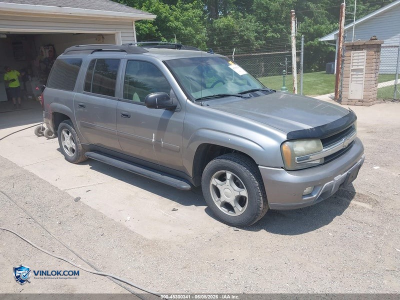 2006 CHEVROLET TRAILBLAZER EXT LS – Lot 45300341 auction photo