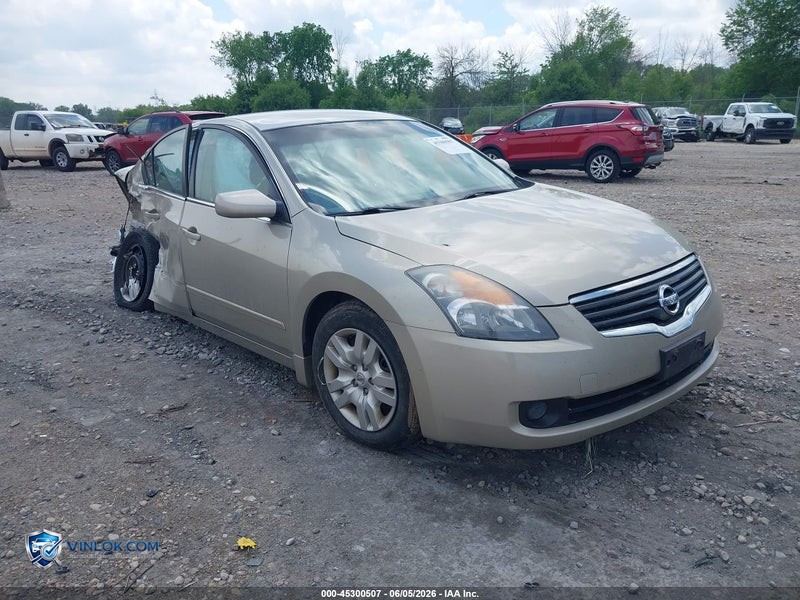 2009 NISSAN ALTIMA 2.5 S – Lot 45300507 auction photo