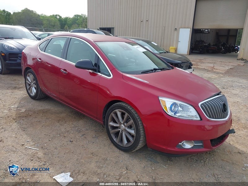 2014 BUICK VERANO – Lot 45300563 auction photo