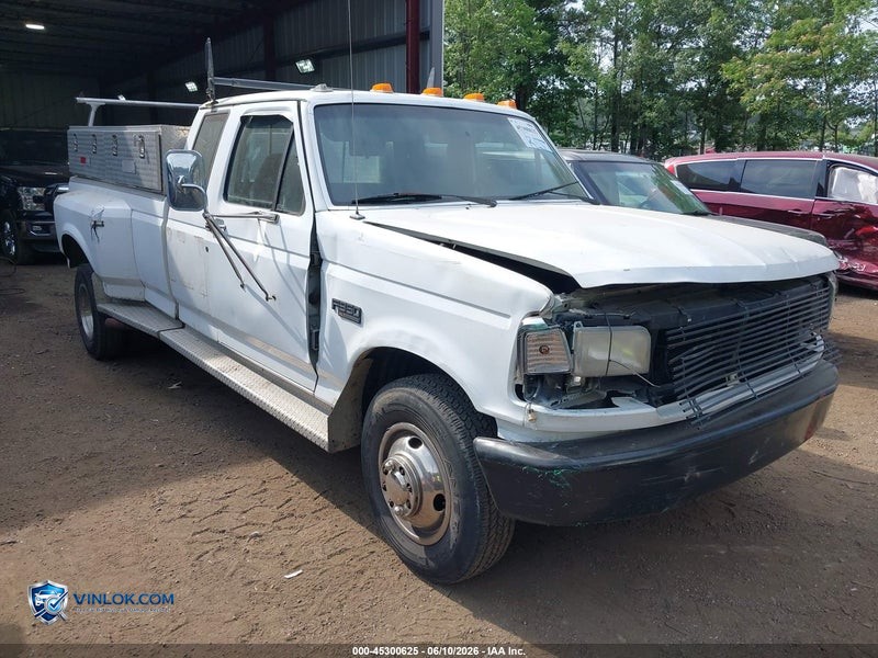 1992 FORD F350   – Lot 45300625 auction photo
