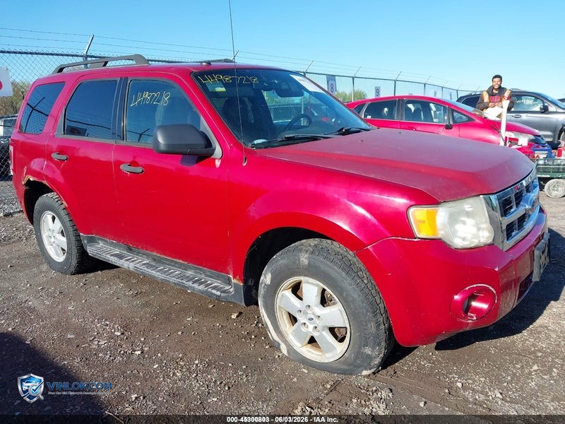 2010 FORD ESCAPE XLT – Lot 45300803 auction photo