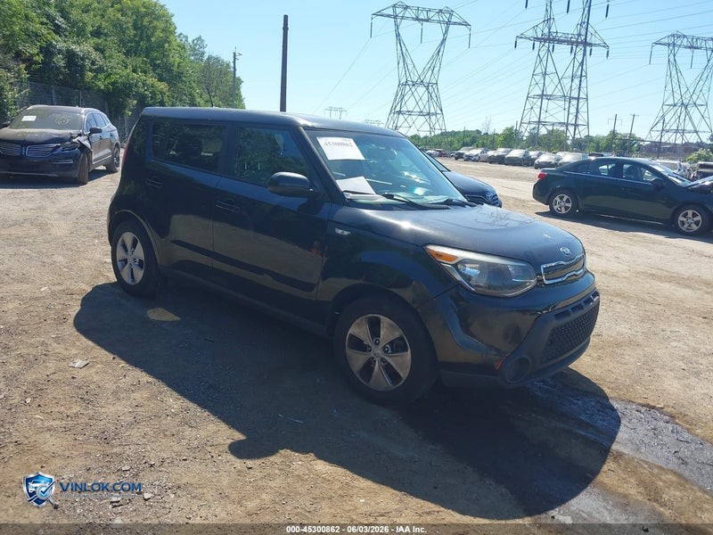 2014 KIA SOUL   – Lot 45300862 auction photo