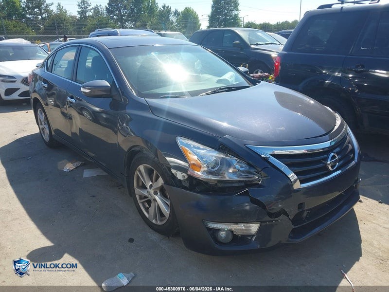 2013 NISSAN ALTIMA 2.5 SV – Lot 45300976 auction photo