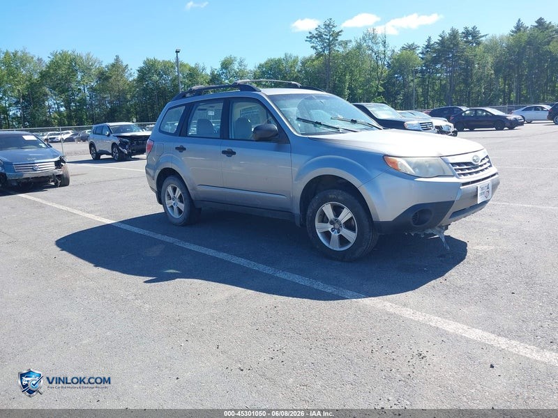 2011 SUBARU FORESTER 2.5X – Lot 45301050 auction photo