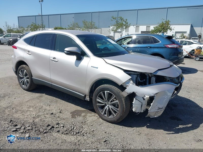 2021 TOYOTA VENZA LE – Lot 45301252 auction photo