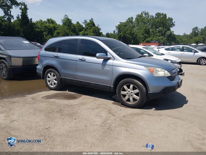 2007 HONDA CR-V EX-L – Lot 45301281 auction photo