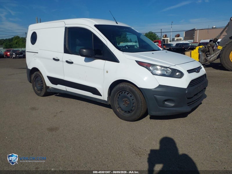 2018 FORD TRANSIT CONNECT XL – Lot 45301307 auction photo