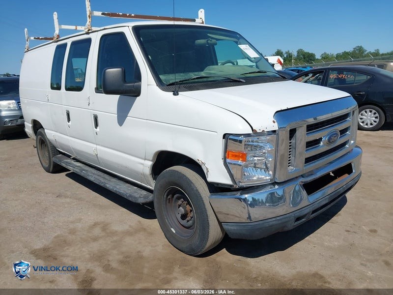 2011 FORD E-250 COMMERCIAL – Lot 45301337 auction photo