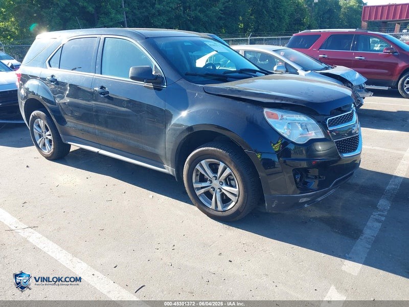 2015 CHEVROLET EQUINOX LS – Lot 45301372 auction photo