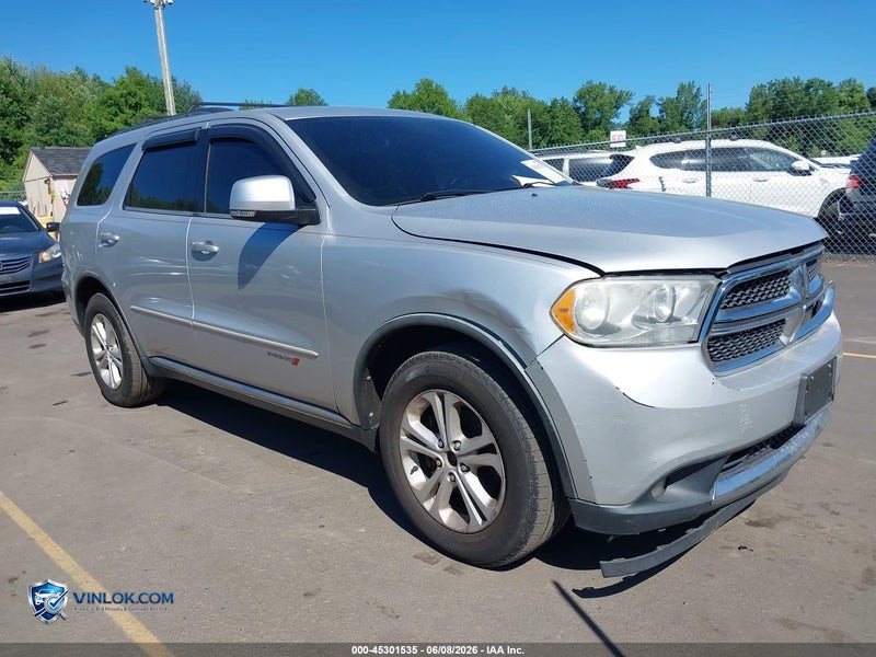 2011 DODGE DURANGO CREW – Lot 45301535 auction photo