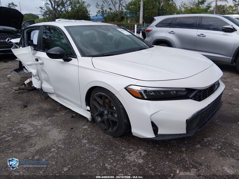 2026 HONDA CIVIC – Lot 44804350 auction photo