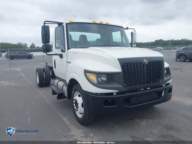 2013 INTERNATIONAL TERRASTAR   – Lot 45301824 auction photo