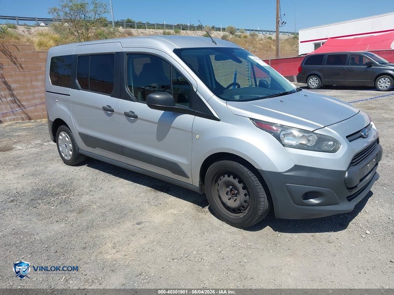 2018 FORD TRANSIT CONNECT XL – Lot 45301901 auction photo