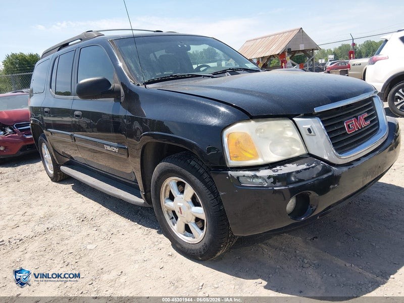 2004 GMC ENVOY XL SLE – Lot 45301944 auction photo