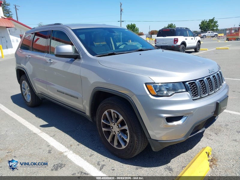 2021 JEEP GRAND CHEROKEE LAREDO E 4X2 – Lot 45302433 auction photo