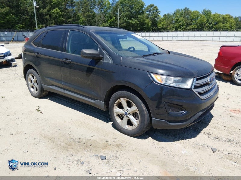 2015 FORD EDGE SE – Lot 45302889 auction photo