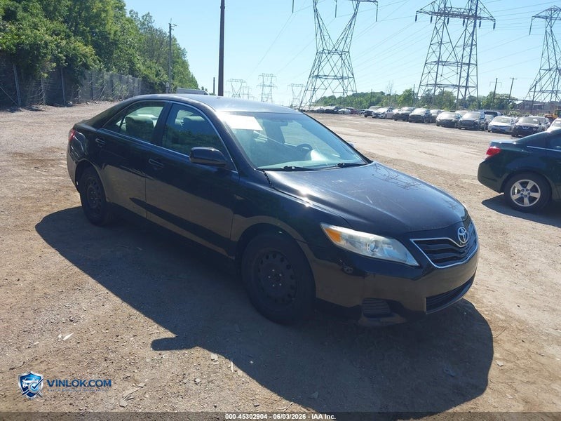 2011 TOYOTA CAMRY LE – Lot 45302904 auction photo