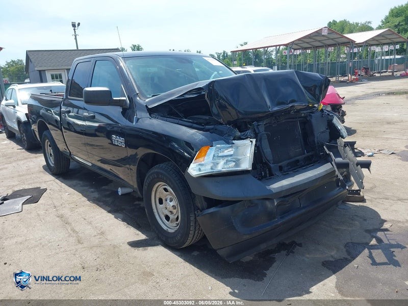 2014 RAM 1500 TRADESMAN – Lot 45303092 auction photo