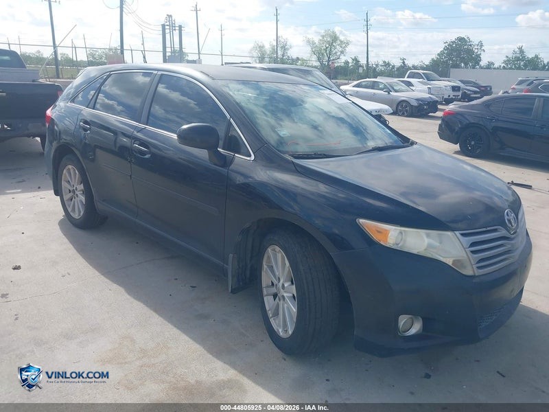 2009 TOYOTA VENZA – Lot 44805925 auction photo