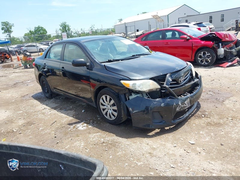 2013 TOYOTA COROLLA LE – Lot 45303311 auction photo
