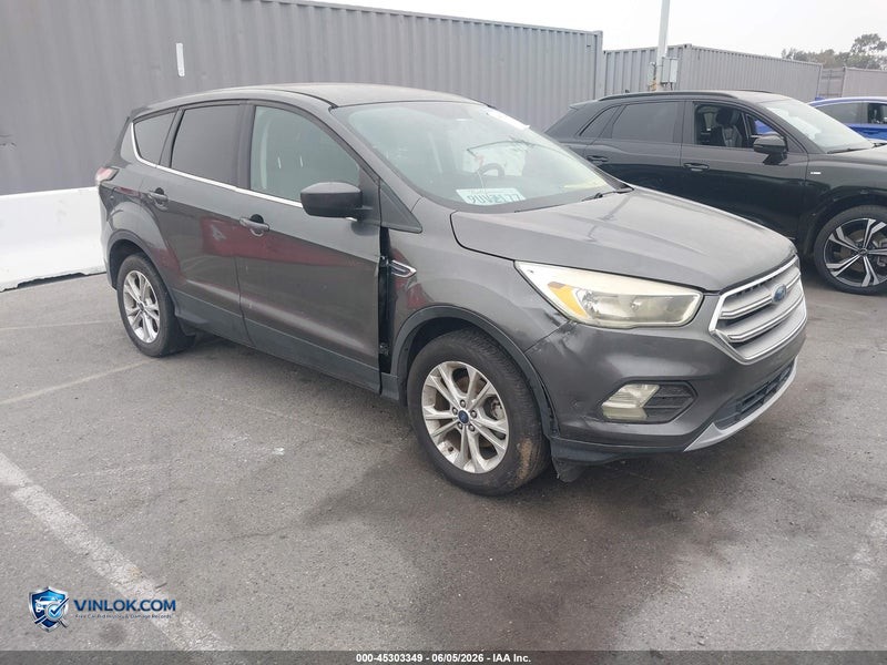 2017 FORD ESCAPE SE – Lot 45303349 auction photo