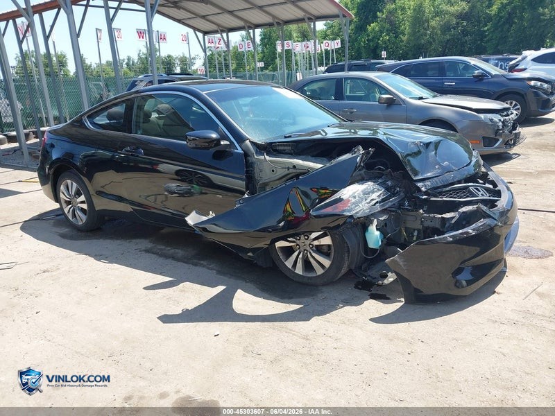 2008 HONDA ACCORD 2.4 EX – Lot 45303607 auction photo