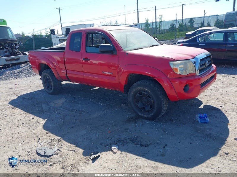 2006 TOYOTA TACOMA   – Lot 45303697 auction photo